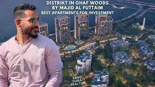 Distrikt at Ghaf Woods - Live in a Forest in Dubai - 2026