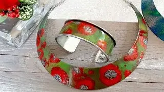 FABRIQUER UN COLLIER ET BRACELET ASSORTIS