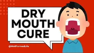 Dry Mouth Cure | ✅ Dry Mouth Treatment Products 👄 | Dry Mouth Cure At Home