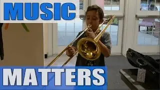 Music Matters: Providing Instruments to Hudson Valley Kids