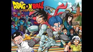 DragonBall Super Manga Chapter 88 Fan Dubbed!