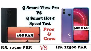 q smart view pro vs q smart hot 5 speed test | q smart view pro vs q smart view pro pros & cons