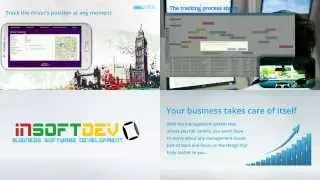 INSOFTDEV | SmartCar V1 (OTDS) | All-in-One - Cloud Booking and Dispatch Software