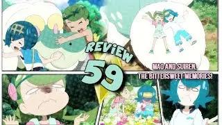 ☆CUTENESS OVERLOAD & BITTERSWEET CRINGE! // Pokemon Sun & Moon Episode 59 Review☆