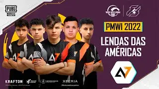 PUBG MOBILE | ALPHA 7 NA PMWI 2022