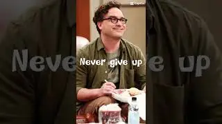 What BBT taught me || part 1 || #bigbangtheory #raj #leonard #sheldon #howard