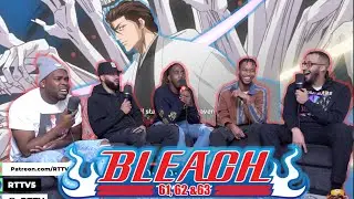 Предательство Айзена! Bleach 61, 62 и 62 серии РЕАКЦИЯ/ОБЗОР!