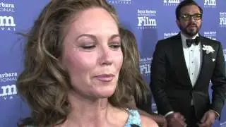 2015 Kirk Douglas Award honoring Jane Fonda - Diane Lane Red Carpet Interview