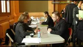 Universit&eacute; Lyon 2 : Forum Master Finance