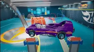 Secret Track/Planet (Stunt Track Driver) - Hot Wheels Unleashed 2 CUSTOM TRACK