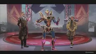 Apex Season 17 - 8th B.R. PS5 Win w/ xTEiAMx & Maigehound - I&rsquo;ll Suppress