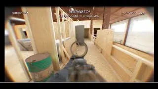 Realistic BODYCAM FPS | DEATHMATCH Gameplay | 4K 60FPS