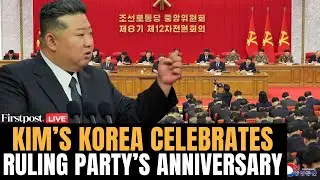 North Korea Workers' Party Anniversary LIVE: Kim Jong Un Celebrates 80th Anniversary of Ruling Party