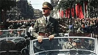 In the Shadow of the Führer