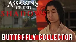 AC Shadows - Butterfly Collector