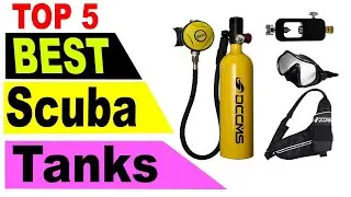 Top 5 Best Scuba Tanks On Aliexpress On Amazon Review