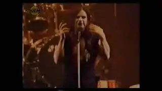 Ozzy Osbourne   Desire   Buenos Aires 1995