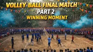 Haar kar Jeetne waale ko... 🏐 | Epic Comeback Part 2