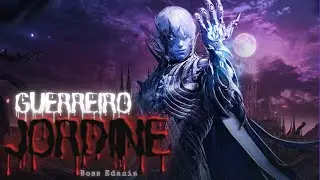 Black Desert - Jordine (Boss de Edania)