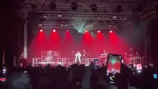 Ella Henderson - 21 Reasons Live SWG3 Glasgow 17.10.22