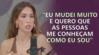 Gabi Brandt diz que as pessoas ainda n&atilde;o a conhecem de verdade - #PodDarPrado