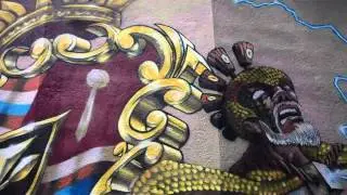 Hawaii Graffiti