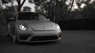 New Beetle on Rotiform CCV