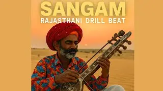 (SOLD) Sarangi Drill Type Beat 2025 | Dark Indian Drill Instrumental
