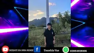 Tus Dej Kua Muag - Wave Vang Remix Deejayz Sia Nhia Remix🚀กําลังมาแรงในTiktok  2025