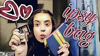 Ipsy bag unbagging January 2018