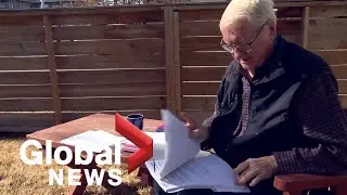 Thousands of Canadian seniors scramble to file taxes following federal error