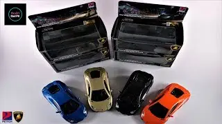 2018 Petron Lamborghini Aventador S Limited Edition Collectibes Complete Set Unboxing  Part 1