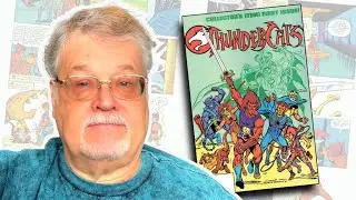 Brett Breeding Announces the New Thundercats Collection