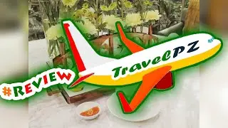 「TravelPZ」 Review Afternoon Tea, The Lobby Lounge at Hyatt Regency Bangkok Sukhumvit