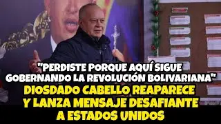 DIOSDADO CABELLO 