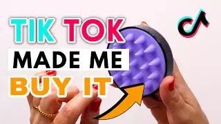 HEETA HAIR SCALP MASSAGER BRUSH | Honest Review