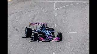 Tommy Smith S5000 Winton Sess 8
