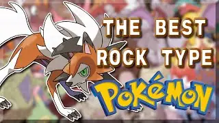 DUSK LYCANROC - Alola's Best Doggo! #Shorts