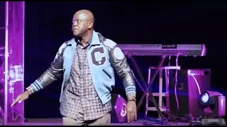 Finding Your Place in Life  -  Ladell Graham
