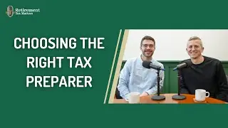 The Tax Preparer Referral Conversation For High-Net-Worth Retirees