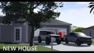 GETTING A NEW PROJECT CAR AND HOUSE BUT EVERYTHING GOES WRONG (SWFL RP)