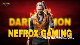 Nefrox Gaming Live Stream