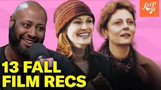 Cozy Fall Movies: 13 of The Best Autumn Vibes in Film