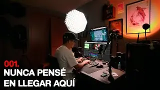 La REALIDAD de vivir SIENDO FILMMAKER / 001.