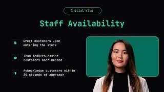 Retail Store Mystery Shopper Checklist with eAuditor Audits & Inspections.mp4