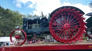 Machine Shop and Hart Parr's Madison South Dakota 2023