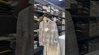Men&rsquo;s wear at wholesale price 📍heeraji collection, ramurthynagar blr