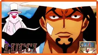 JOGANDO COM LUCCI DLC 🐆⚔️ Caos total no Pirate Warriors 4
