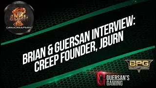 Brian & Guersan Interview: Creep Founder, JBurn / WWE Champions 🎙