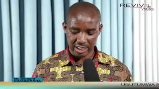 Ubutumwa bw'Umuyobozi wa SEMA mu muhango wo gufungura ku mugaragaro Revival Studios